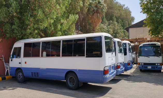mura buses